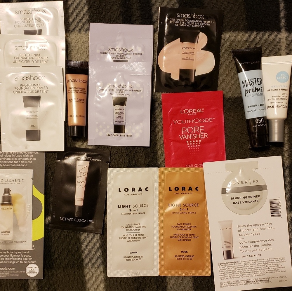 Primer Lot of 15 samples